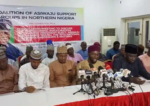 10th Senate President: Tinubu support group backs Kalu