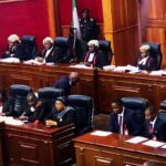 Presidential election tribunal dismisses 2nd petition against Tinubu, INEC