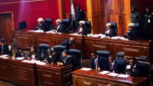 Presidential election tribunal dismisses 2nd petition against Tinubu, INEC