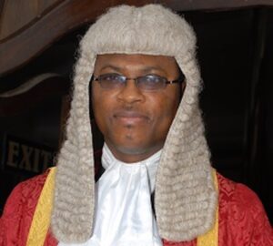Justice Olukayode Adeniyi