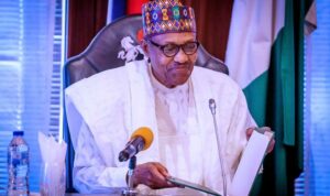 President Muhammadu Buhari