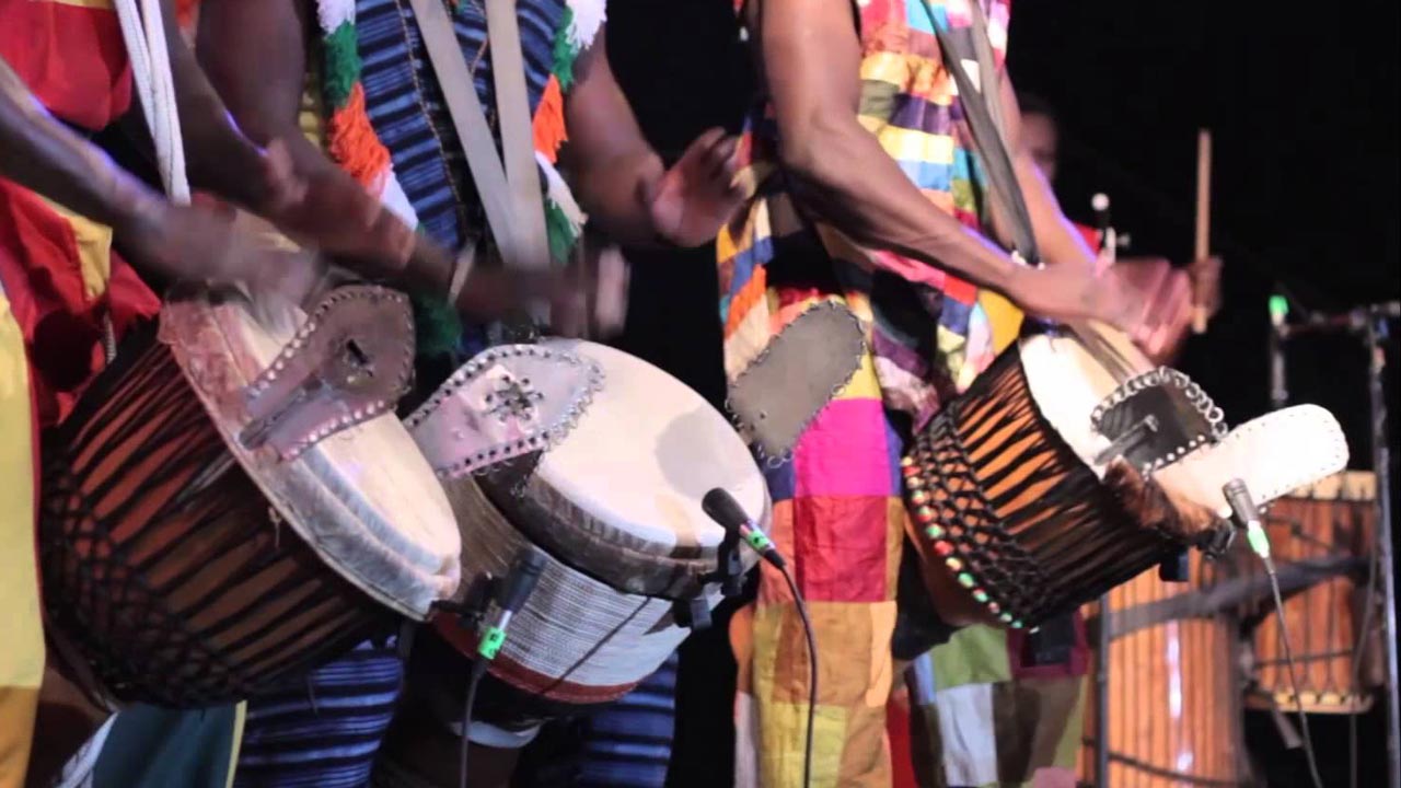 Why I'm supporting The Drum Festival in Canada –Adekeke – The Sun