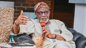 Ondo State Governor Rotimi Akeredolu
