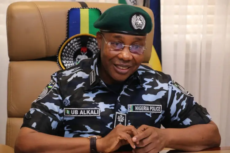 Alkali-IGP