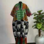 An outfit by TK Couture