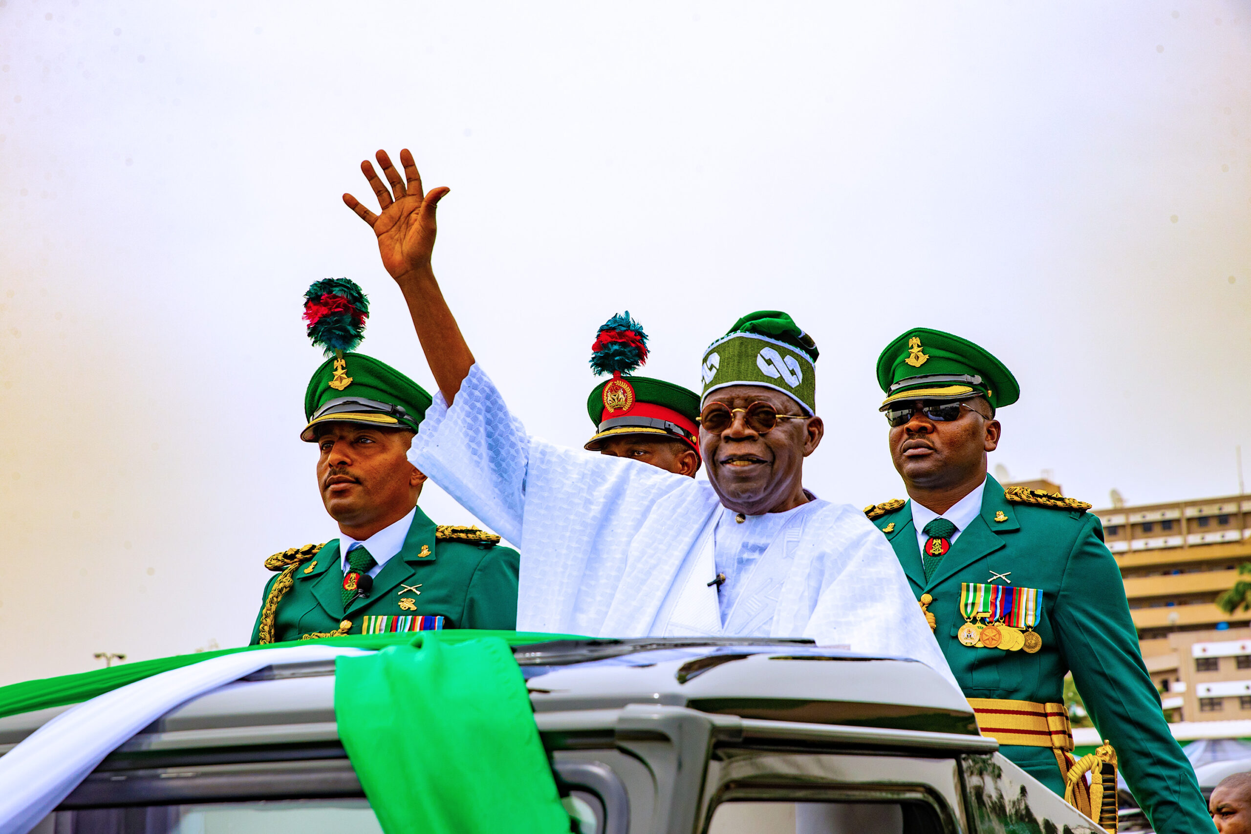 President Bola Tinubu
