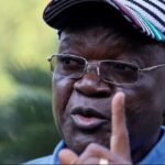 Benue Governor Samuel Ortom