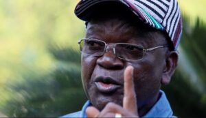 Benue Governor Samuel Ortom