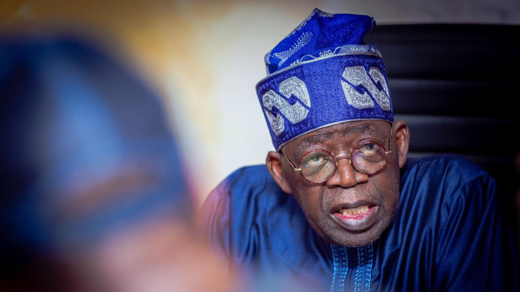 Bola-Tinubu