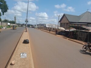 Enugu Road Nsukka