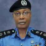 IGP Usman Alkali Baba