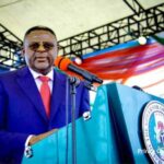 Cross River State Governor Bassey Otu