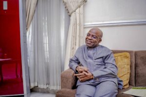 May Day: Otti assures Abia workers of good days ahead