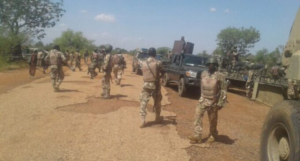 Troops destroy Boko Haram stronghold in Borno, arrest 19 terrorists, recover weapons