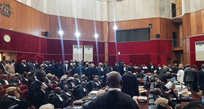 Election Tribunal:
