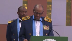President Muhammadu Buhari