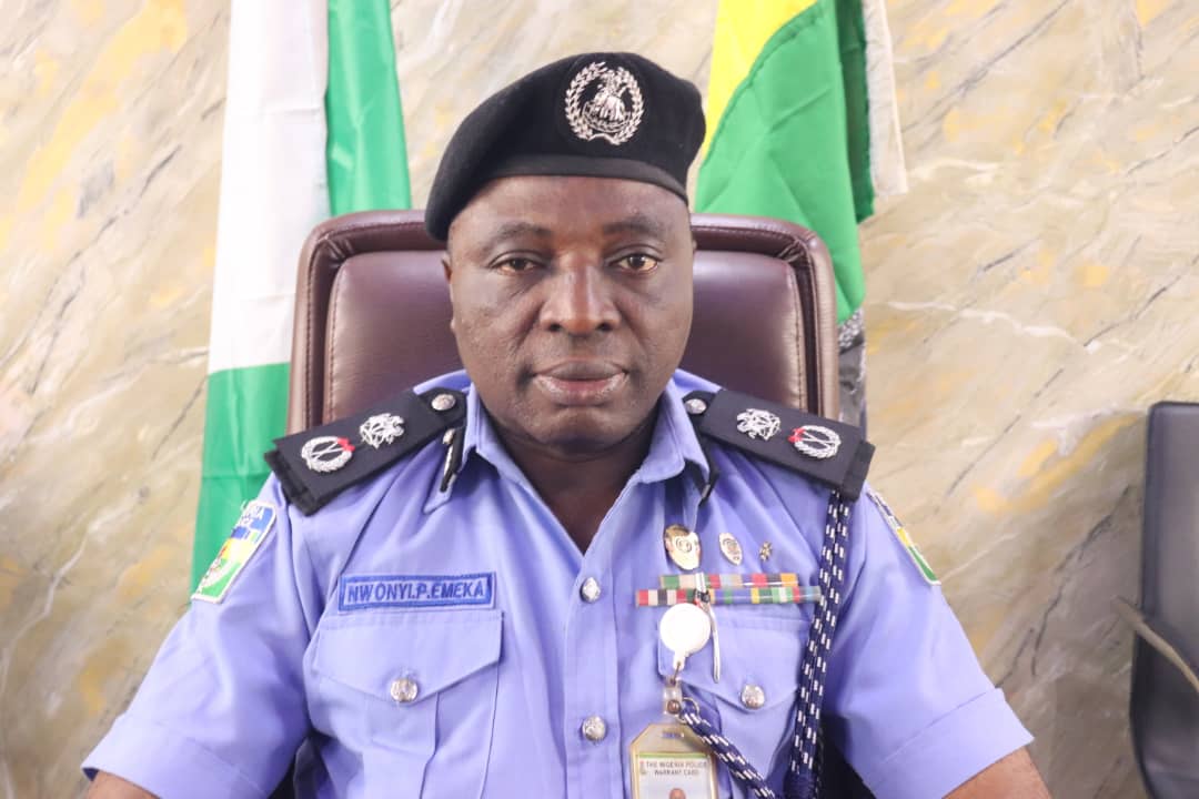 Nwonyi Polycarp Emeka
