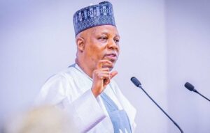 Kashim Shettima