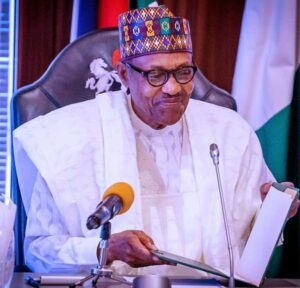 President Muhammadu Buhari