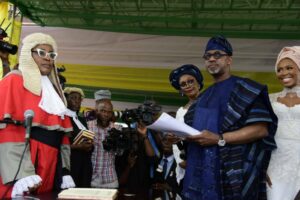 Ogun: Abiodun frees 49 inmates, saves 3 from hangman