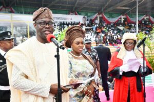 Oyo: I’ll always put people’s interests first – Makinde