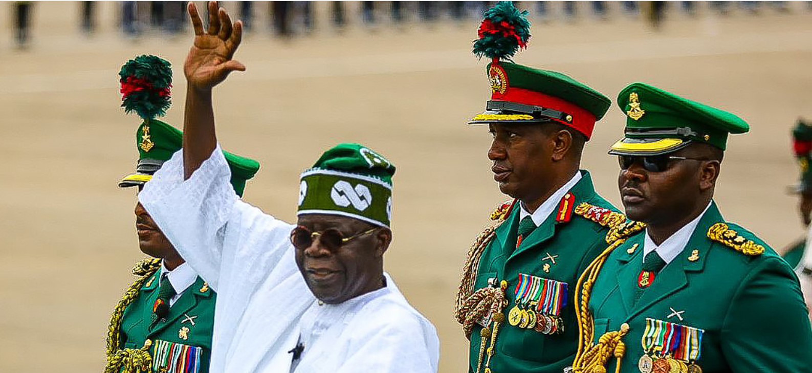 President Bola Tinubu