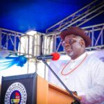 Delta State Governor Sheriff Oborevwori