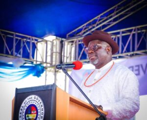 Delta State Governor Sheriff Oborevwori