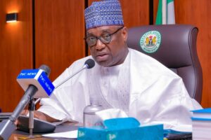 Governor Abubakar Sani