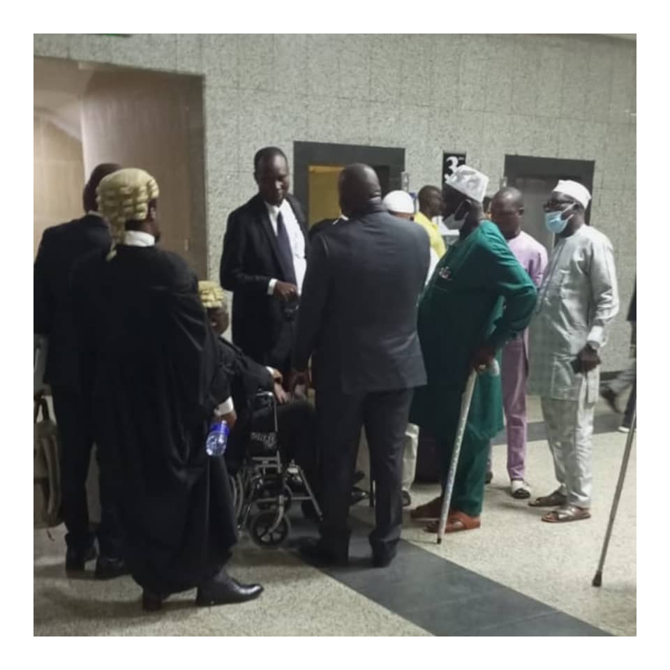 Court quashes criminal charges against Lagos monarch, others