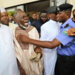 Attack on me disrespectful – Apapa