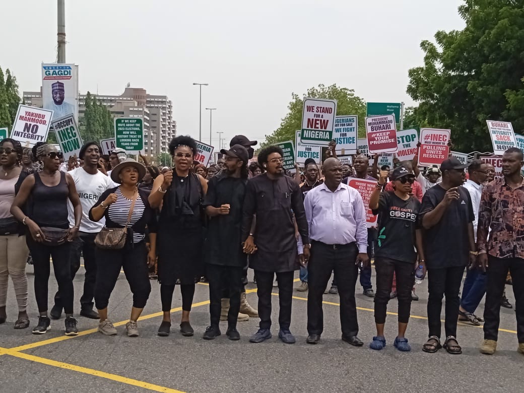 Group begs judiciary to redeem Nigeria’s integrity