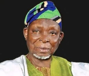 Prof Mosobalaje Olaloye Oyawoye