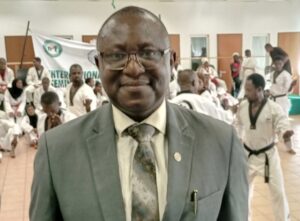 Alhaji Abdullahi Saidu-Baba