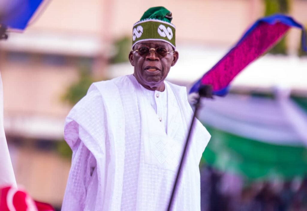 President Bola Tinubu