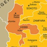 Kebbi map