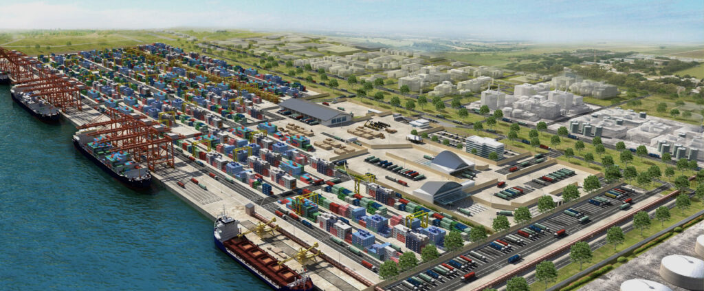 Lekki Freeport Terminal