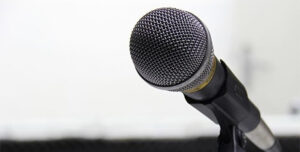Microphone
