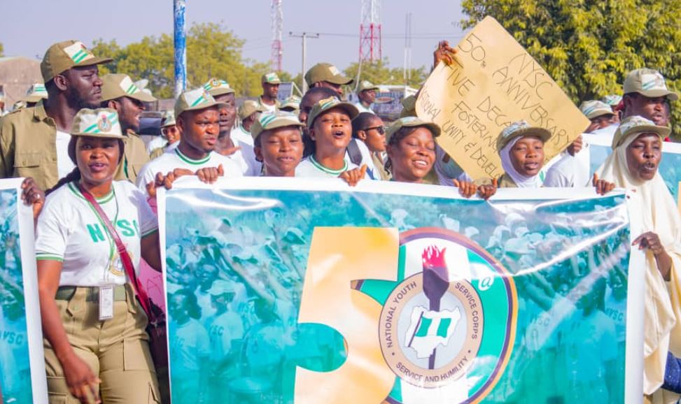 NYSC-At-50