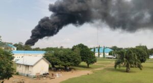 Nigeria-Airforce-Building
