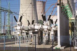 Power-plant