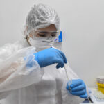 Russia-COVID-19-test