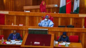 SENATE-PRESIDENT
