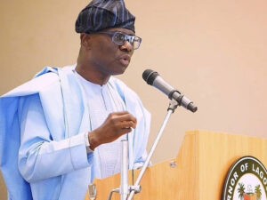 Sanwo-Olu