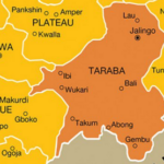 Taraba-Map
