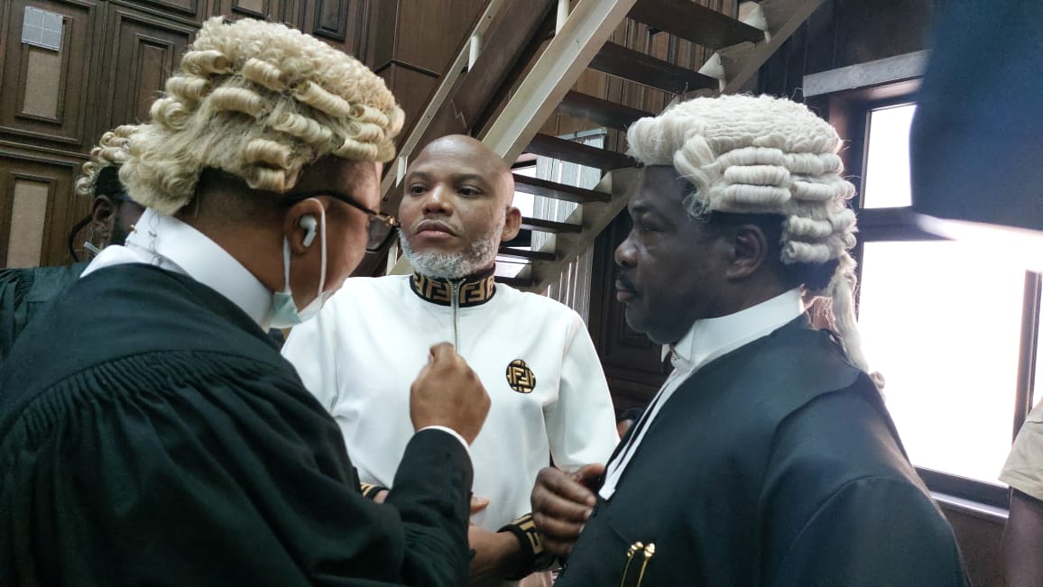 Nnamdi Kanu