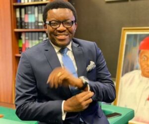 Chike Okafor