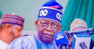 President-elect Bola Tinubu