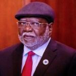 Justice Olukayode Ariwoola