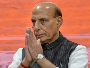 Rajnath Singh